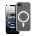 Kryt CLEAR MAG COVER MagSafe pro iPhone 16e - průhledný
