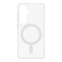 Kryt Samsung Galaxy S26 MagSafe průhledný | applegang.cz