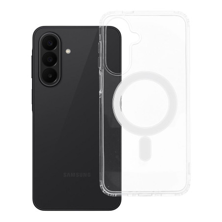 Kryt Samsung Galaxy A27 MagSafe CLEAR MAG COVER průhledný