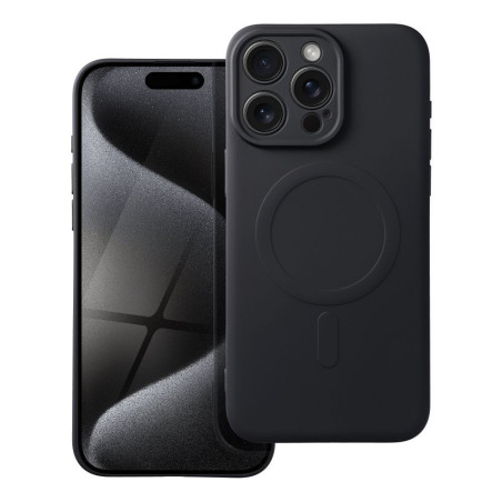 Kryt Silicone Mag Cover MagSafe pro iPhone 15 Pro Max