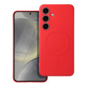 Kryt SILICONE MAG COVER pro Samsung Galaxy S24 MagSafe
