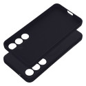 Kryt SILICONE MAG COVER pro Samsung Galaxy S24 MagSafe černý