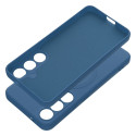 Kryt MagSafe pro Samsung Galaxy S24 modrý, silikonový