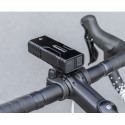 Světlo na kolo Rockbros 24310002001 850 lm s funkcí powerbanky + kabel USB-C - USB-A - černé