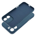 Kryt Silicone Mag Cover pro iPhone 16 Pro Max modrý