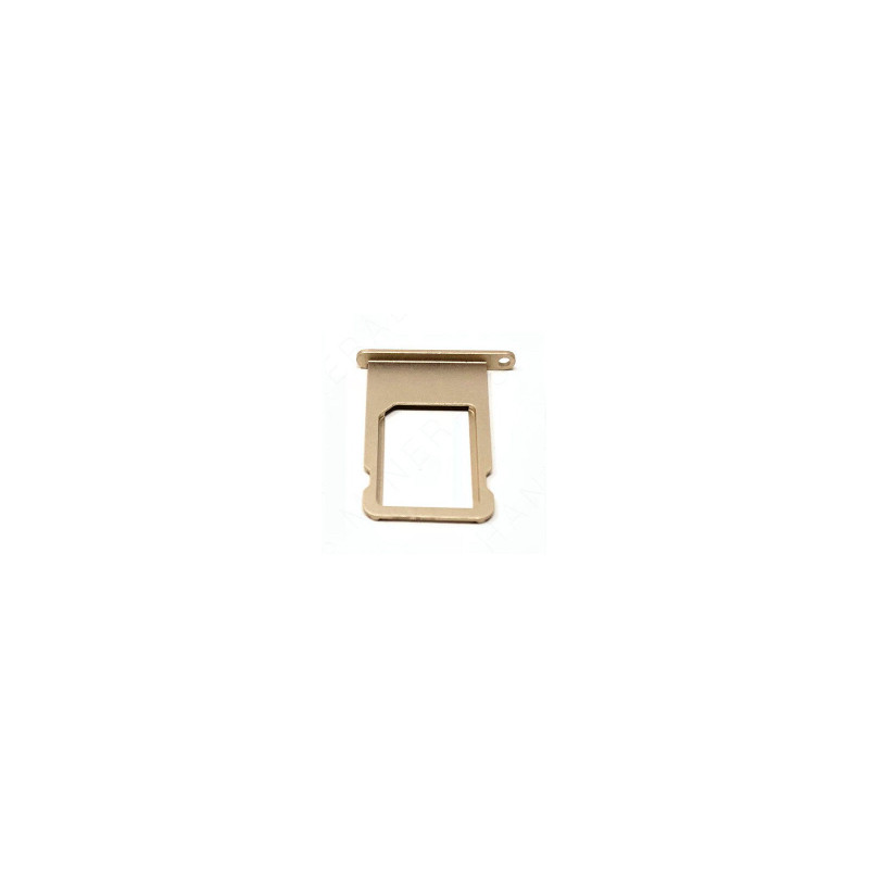 Šuplík na SIM kartu pro iPhone 6S Plus, Gold - zlatý