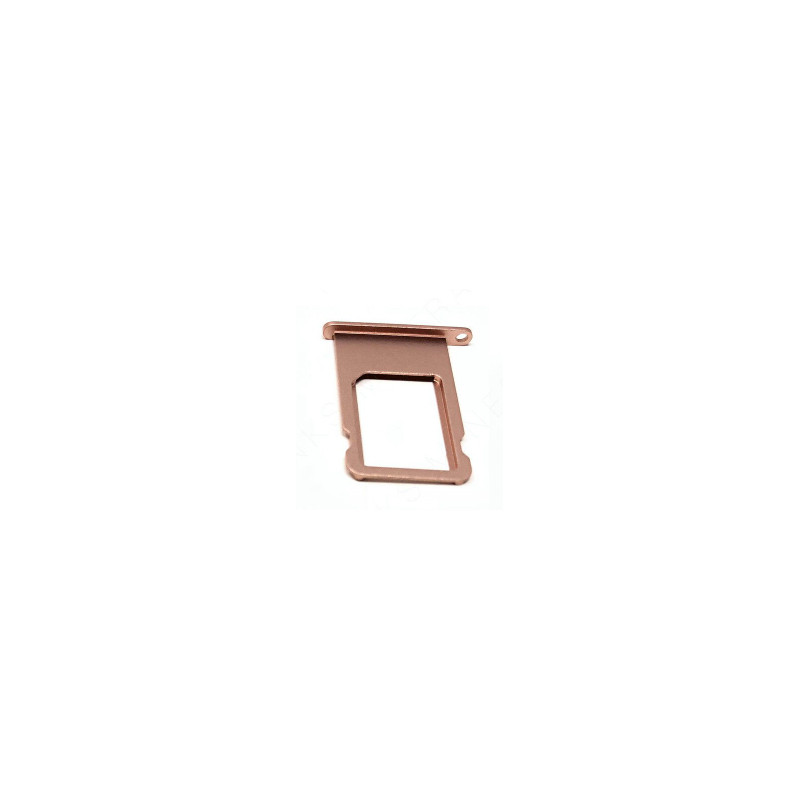 Šuplík na SIM kartu pro iPhone 6S Plus, Rose Gold - růžovo-zlatý