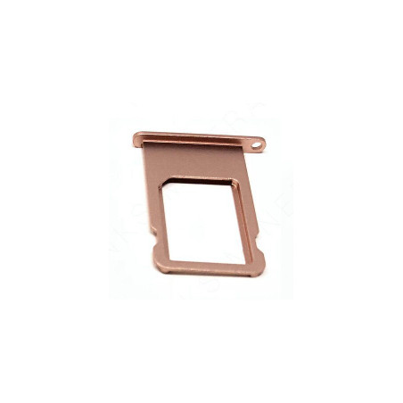 Šuplík na SIM kartu pro iPhone 6S Plus, Rose Gold - růžovo-zlatý