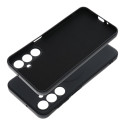Kryt SILICONE MAG COVER pro Samsung Galaxy A16 - černý, MagSafe