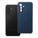 Kryt SILICONE MAG COVER pro Samsung Galaxy A17 / A18 modrý