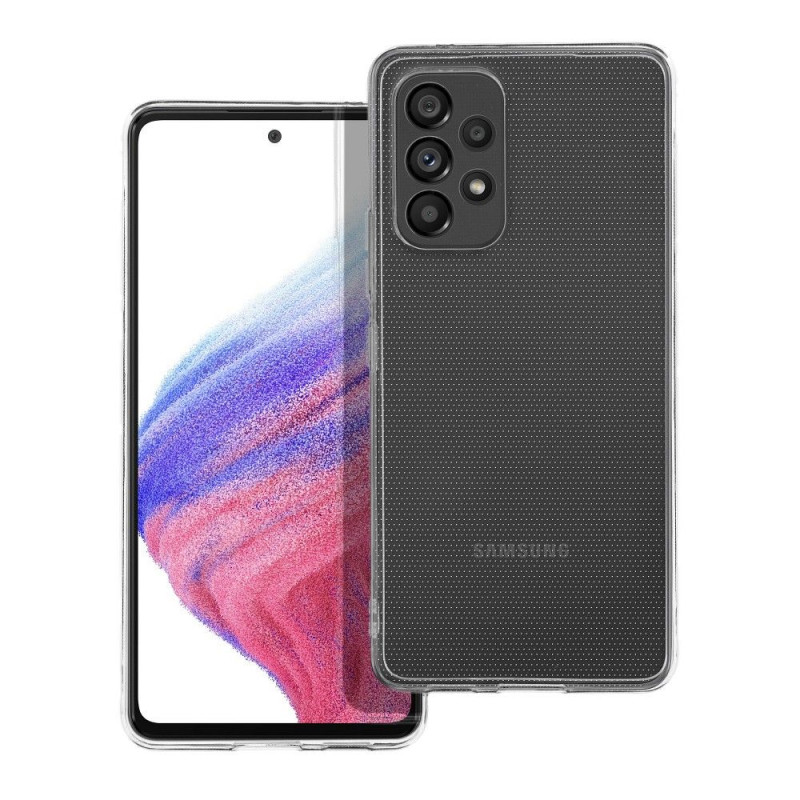 Kryt CLEAR CASE 2 mm pro Samsung Galaxy A13 4G - průhledný