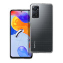 Kryt CLEAR CASE 2 mm pro Xiaomi Redmi Note 11 Pro 5G – průhledný
