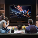Tech-Protect HB07 – HDMI HUB 2v1, 4K/60Hz, šedý