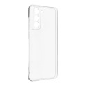 Kryt CLEAR CASE 2 mm pro Samsung Galaxy S21 FE – průhledný