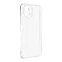 Kryt CLEAR CASE 2 mm pro Xiaomi Mi 11 Lite – průhledný