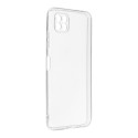 Kryt CLEAR CASE 2 mm pro Samsung Galaxy A22 5G – průhledný