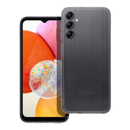 Průhledný kryt 2 mm pro Samsung Galaxy A14 4G