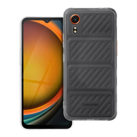 Kryt Samsung Galaxy XCover7 průhledný 2 mm