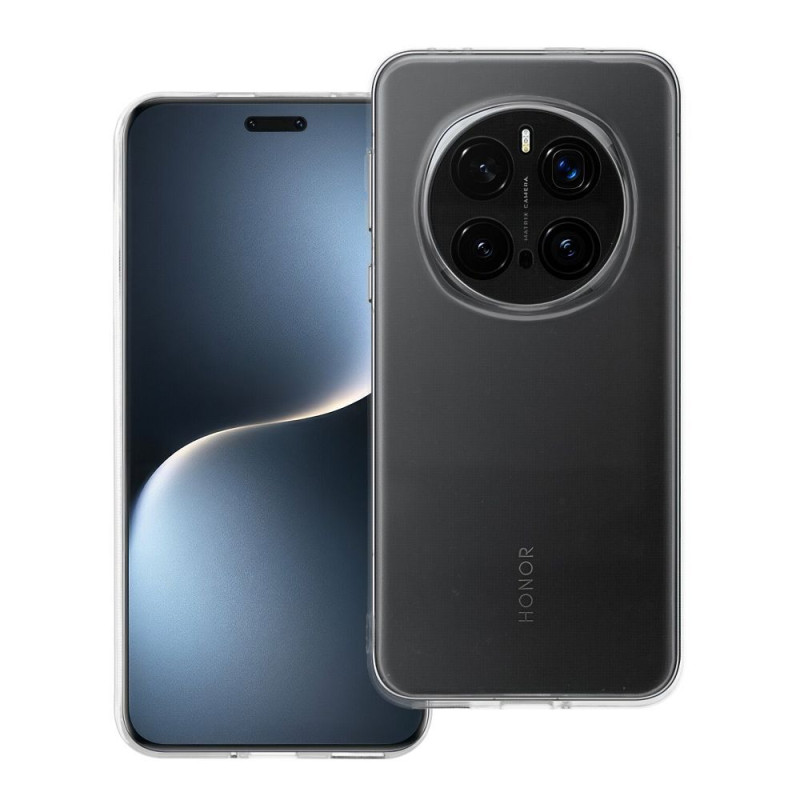 Kryt CLEAR CASE 2 mm pro Honor MAGIC 7 PRO - průhledný