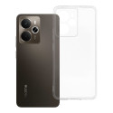 Průhledný kryt Realme 14 5G CLEAR CASE 2 mm