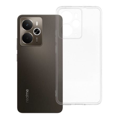 Průhledný kryt Realme 14 5G CLEAR CASE 2 mm