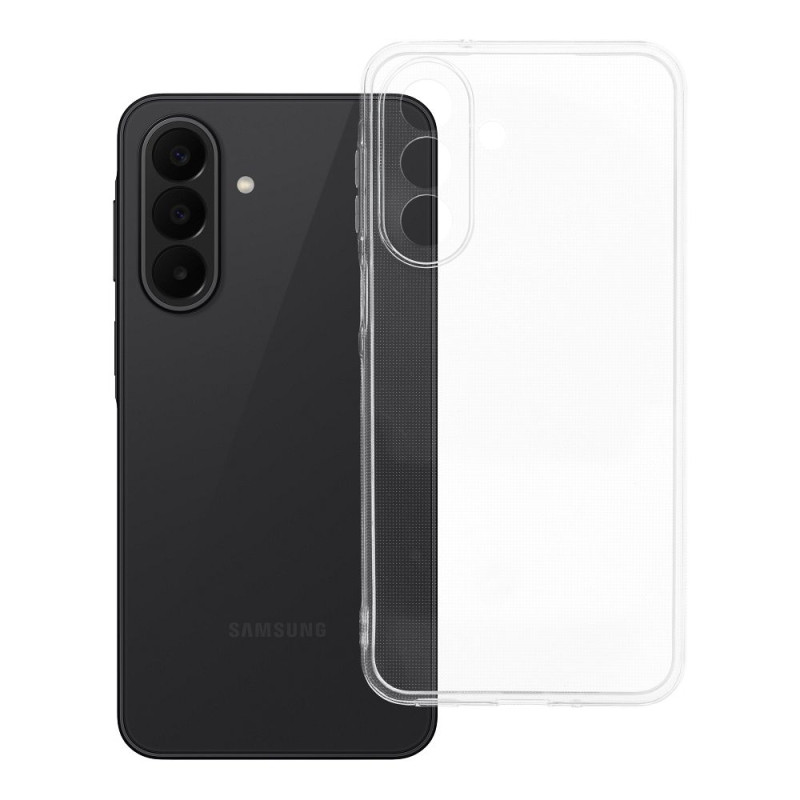Kryt CLEAR CASE 2 mm pro Samsung Galaxy A27 5G - průhledný