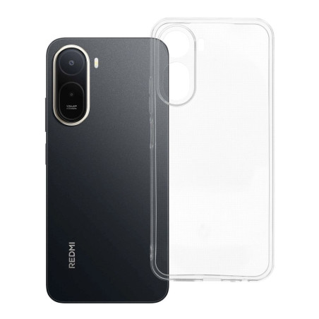 Kryt CLEAR CASE 2 mm pro Xiaomi Redmi A7 Pro – průhledný