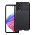 Kryt Carbon Premium pro Samsung Galaxy A54 5G černý