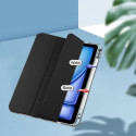 Tech-Protect SC Pen Hybridní pouzdro pro iPad Air 13“ 2024 - černo-průhledné