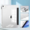 Tech-Protect SC Pen Hybridní pouzdro pro iPad Air 13“ 2024 - černo-průhledné