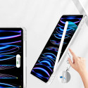 Tech-Protect SC Pen Hybridní pouzdro pro iPad Air 13“ 2024 - černo-průhledné