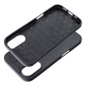 Kryt CARBON PREMIUM pro iPhone 16 - černý | applegang.cz