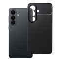 Kryt Carbon Premium pro Samsung Galaxy S26 – černý