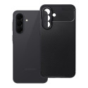 Kryt CARBON PREMIUM pro Samsung Galaxy A37 5G - černý