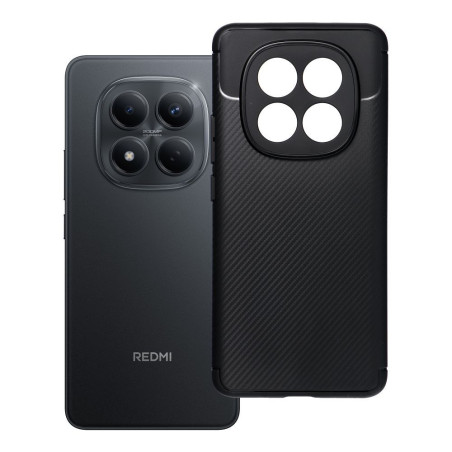Kryt Xiaomi Redmi Note 15 5G CARBON PREMIUM černý