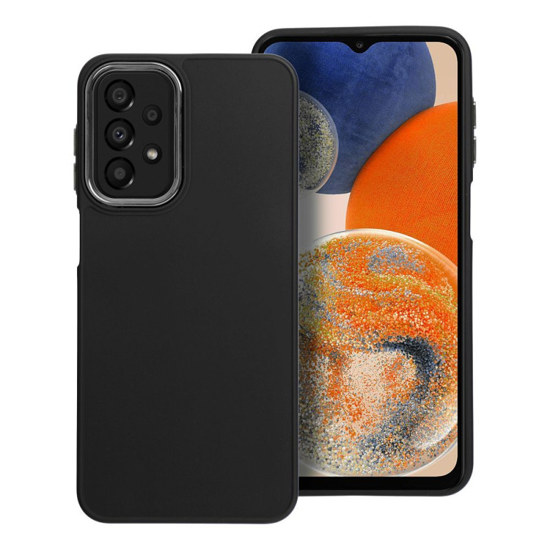 Kryt FRAME pro Samsung Galaxy A23 5G - černý