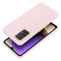 Kryt FRAME pro Samsung Galaxy A32 LTE - pudrově růžový