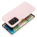 Kryt FRAME pro Samsung Galaxy A23 5G - pudrově růžový