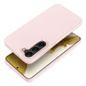 Kryt FRAME pro Samsung Galaxy S23 – pudrově růžový