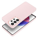 Kryt FRAME pro Samsung Galaxy A53 5G - pudrově růžový