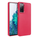 Kryt FRAME pro Samsung Galaxy S20 FE – purpurový