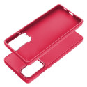Kryt FRAME pro Samsung Galaxy S20 FE – purpurový