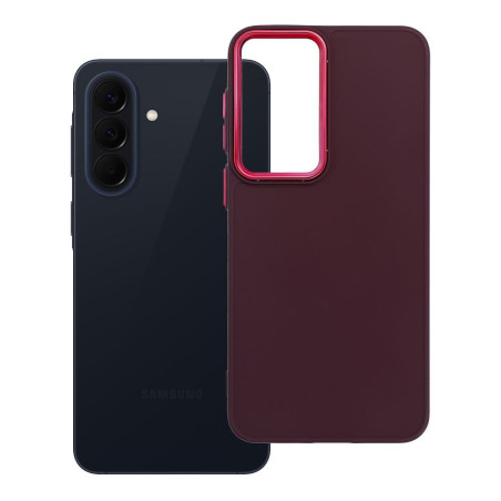 Kryt FRAME pro Samsung Galaxy A57 5G - fialový
