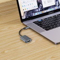 Tech-Protect UltraBoost – adaptér z USB-C (samec) na HDMI (samice) 4K 60Hz – černý