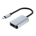 Tech-Protect UltraBoost – adaptér z USB-C (samec) na HDMI (samice) 4K 60Hz – černý
