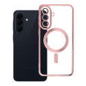 Kryt ELECTRO MAG COVER pro Samsung Galaxy A57 zlatorůžový