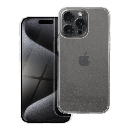 Kryt Blink CLEAR CASE 2 mm pro iPhone 15 Pro Max