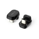 Tech-Protect Ultraboost AA04 Úhlový adaptér USB-C Černý