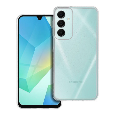 Kryt Clear Case 2 mm pro Samsung Galaxy A16 5G a A16 4G