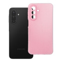 Kryt CLEAR CASE 2 mm pro Samsung A17 / A18 – růžový